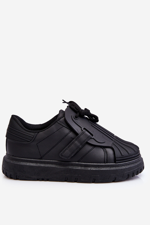 Women's Fashionable Sports Shoes Black Genesis