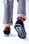 Sports Shoes Big Star GG274A055 Navy Red