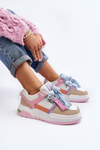 Buty Sportowe Sneakersy Damskie Multikolor Neatisa 7565