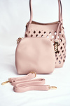 Women's Bag Nobo Shopper Bag Pink NBAG-I3690-C004