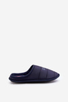 Men's Classic Slippers Navy Big Star KK174360