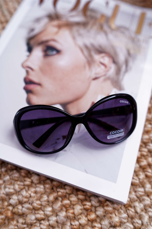 Cocoim CO-7 Sunglasses Black