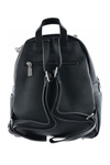 Plecak Damski Skóra Czarny Big Star LL574016 