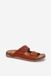 Women's Preventive Slippers Inblu AA000068 Orange