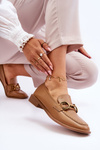 Classic Women's Loafers Brown Lorien