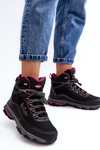 Women's Trekking Boots Trappers Lee Cooper LCJ-23-01-2020L Black