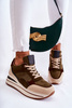 Green || Beige