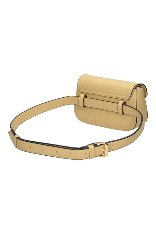 Kidney Bag NOBO NBAG-M0310-C002 Yellow