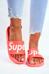 Women's Flip Flops Coral Super Losaria
