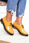 Women's Shoes Shoes Lacquer Yellow Do It Better!