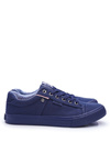 Men's Big Star Sneakers Navy Blue AA174094
