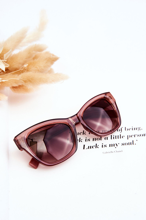 Women's Classic M2390 Dark Pink Sunglasses