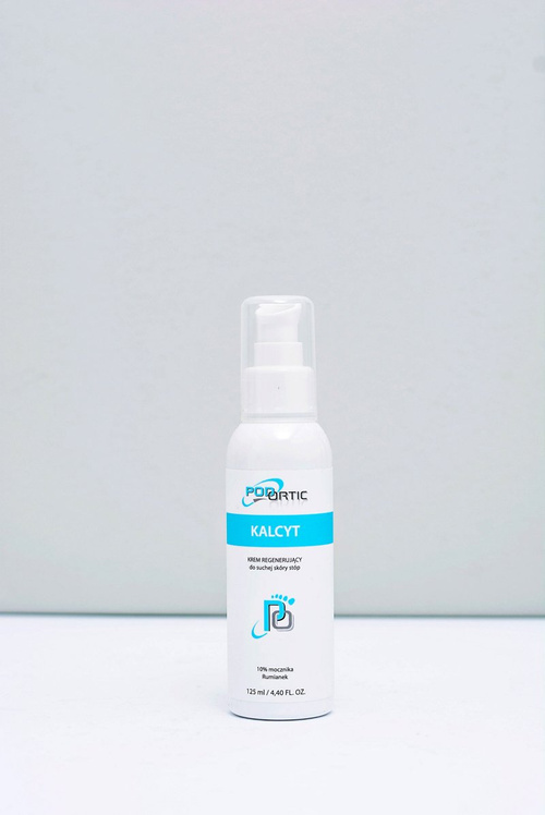 Calcite Regenerating Cream for Dry Feet