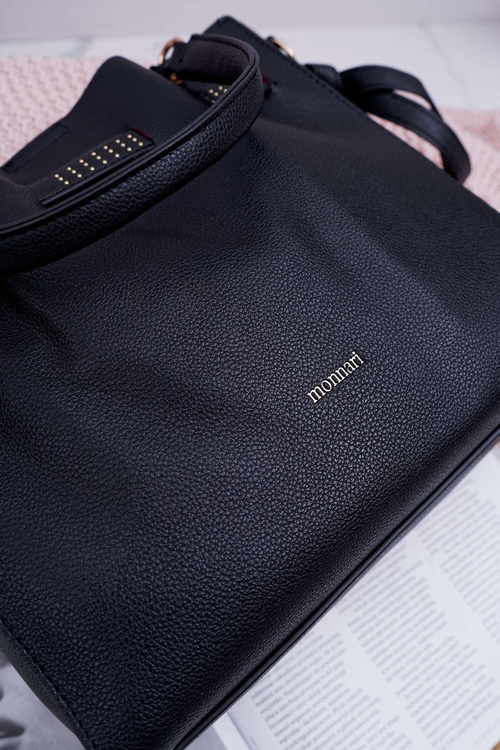 Ladies Handbag Classic Monnari Black BAG8960-020