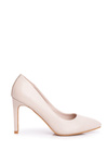 Women's Classic Beige Marinne Stilettos
