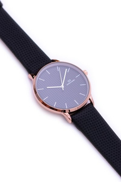 Damski Zegarek Giorgio &amp; Dario Chloe Czarny