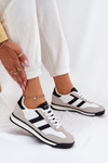 Low Women's Sneakers White Rulaana