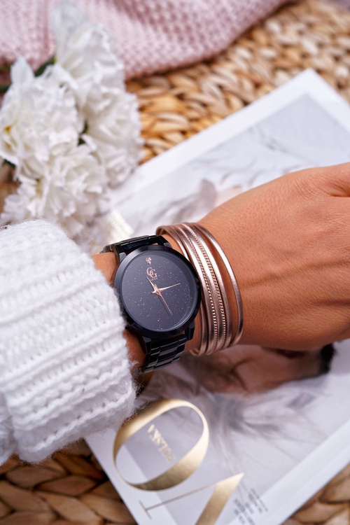 Women's Thong Bracelet Rose Gold Tangle