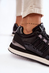 Women's Fashionable Sport Shoes Big Star KK274110 Black