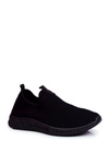 Men's Sport Shoes Black Faqundo
