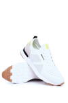 Men's Sport Shoes Big Star White FF174165