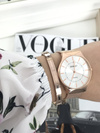 Women's Watch Ernest Orion Pink Gold