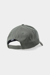 Cap With Brim 4F STRAPBACK Unisex Khaki 4FWAW24ACABU314-43S
