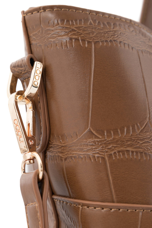 Torba Shopper Camel NOBO L3490-C017