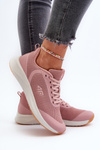 Women's Sports Shoes 4F 4FMM00FSPOF027 Pink