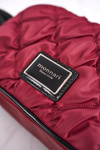 Women's Purse MONNARI BAG4010-005 Burgundy Quilted 
