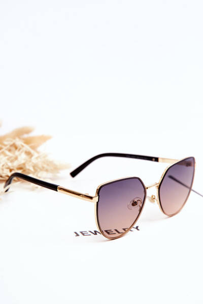 Women's Prius V507 Sunglasses Blue-Orange