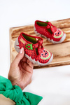Shoes Slippers Befado Watermelons 110P459 Red