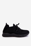 Women's Slip-On Sports Shoes Black Ellison