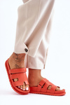 Women's Classic Slippers Orange Molie