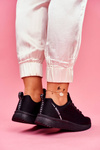 Women's Sport Shoes Comfort Foam Black Faster