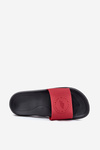 Men's Slippers 4FMM00FFLIM047A-62S Red
