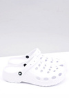 Men's Flip Flops Sandals White