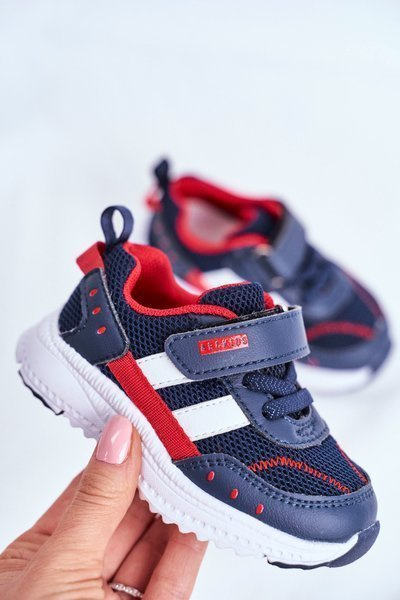 Sportowe Buty Dziecięce Granatowe ABCKIDS B933104083