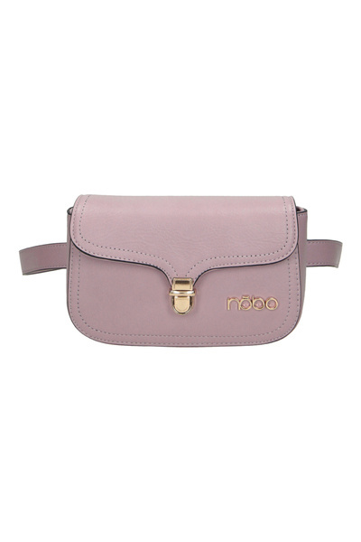 Torebka Nerka Mała NOBO Fioletowa NBAG-M0310-C014