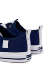 Men's Low Sneakers Big Star JJ174138 Navy blue