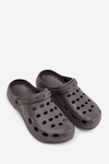 Men's Flip Flops Sandals Grey