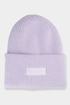 Women's Winter Hat with 4F Logo 4FAW23ACAPF295-52S Purple