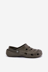 Men's Foam Slippers LEMIGO 807 Olive
