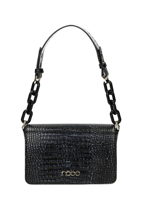 Crossbody Bag Snake NOBO M0110-C020 Black
