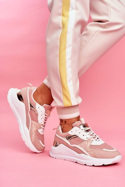 Women’s Sport Shoes Sneakers White Martina