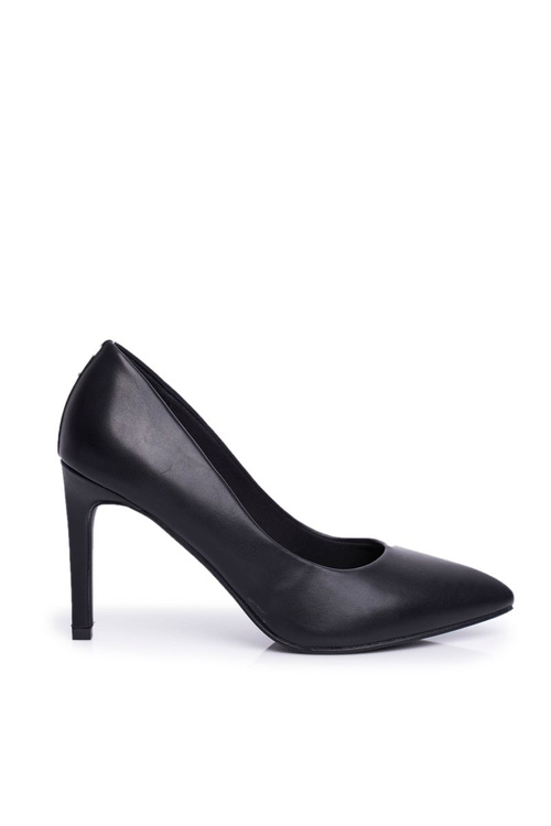 Women's Classic Stilettos Black Marinne