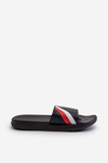 Classic Lightweight Men's Flip-Flops Black Bemostom