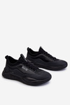 Women's Sneakers Memory Foam System Big Star LL274419 Black