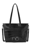Shopper bag NOBO L3490-C020 Black