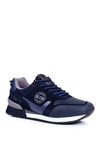 Men's Sport Shoes Sneakers Big Star Navy Blue GG174547